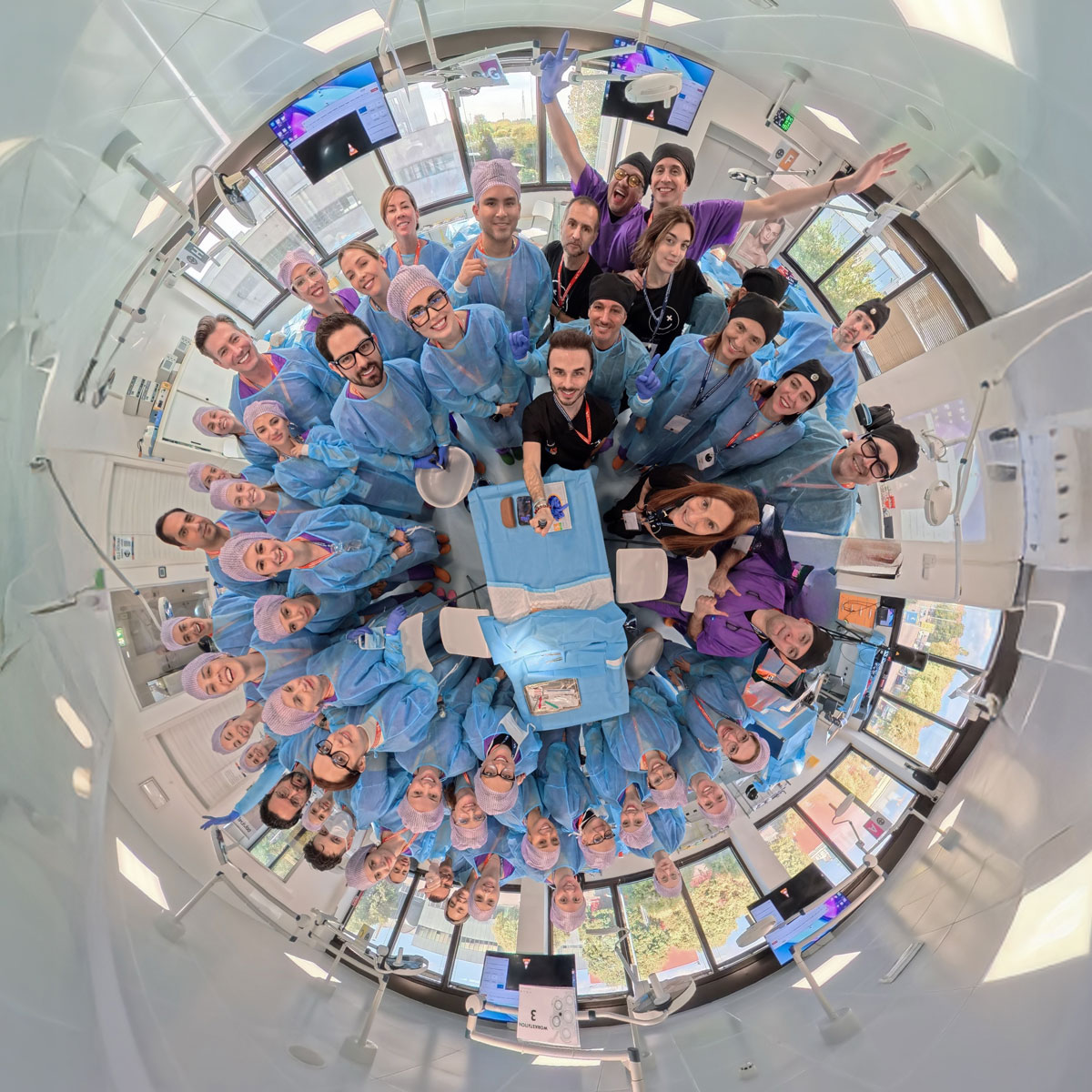 Cadaver Lab Verona 2026