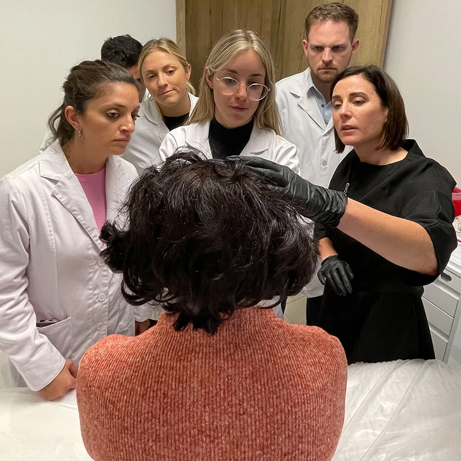 Cursos Teórico-Prácticos de medicina
