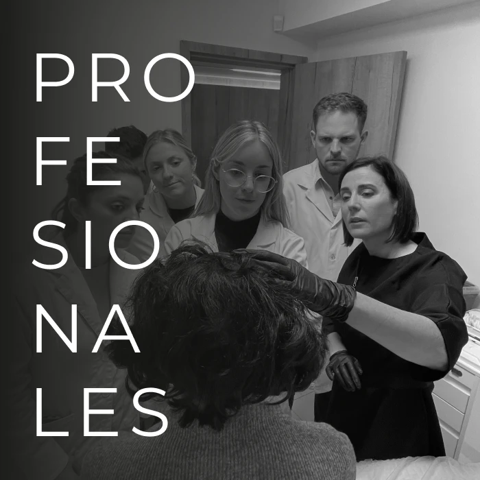 Cursos con profesionales destacados de medicina estética